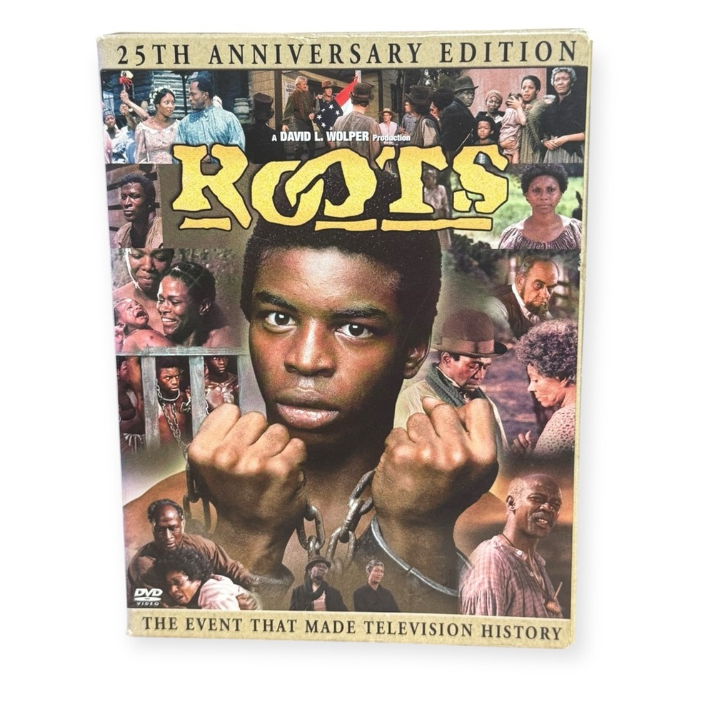 Warner Bros Yellow and Black‎ DVD Collection